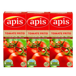 TOMATE FRITO APIS PACK-3