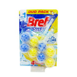 BREF WC LEMON PACK-2