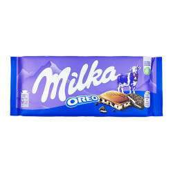 MILKA OREO 100 GRS