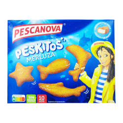 PESKITOS PESCANOVA MERLUZA