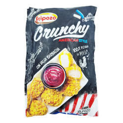 CRUNCHY POLLO GRANDE 300G