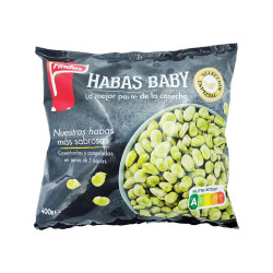 HABAS BABY 400 FINDUS