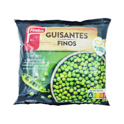 GUISANTES FINDUS 400