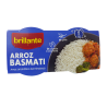 ARROZ BASMATI PACK-2 BRILLANTE