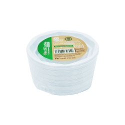 PLATO LLANO 14CM PACK-100