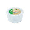 PLATO LLANO 14CM PACK-100