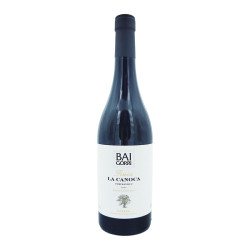 VINO TINTO FINCA LA CANOCA