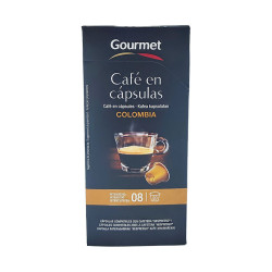 CAPSULAS 20 COLOMBIA GOURMET
