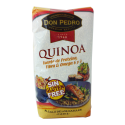 QUINOA DON PEDRO 500