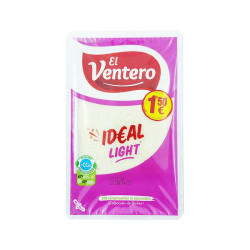 VENTERO LIGHT LONCHAS 80 GRS