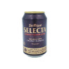 CERVEZA SAN MIGUEL SELECTA 33CL