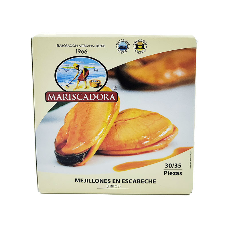 MEJILLON 30/35 MARISCADORA