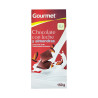 CHOCOLATE LECHE Y ALMENDRAS GOURMET