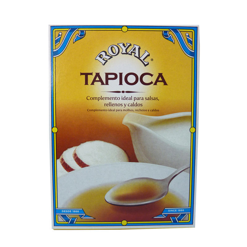 TAPIOCA 170 GRS. ROYAL