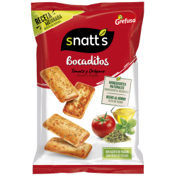 SNATT´S TOMATE OREGANO