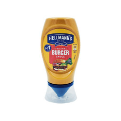 SALSA BURGUER HELLMANS
