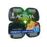 ACTIVIA 0% CREMOSO MULTIFRUTA