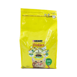 FRISKIES CONEJO POLLO 1,5KG