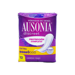 AUSONIA DISCRET EXTRA 12UD.