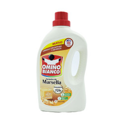 OMINO BIANCO MARSELLA 45 LAV.