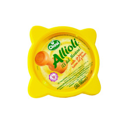 ALLIOLI CHOVI CASERO 200