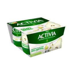 ACTIVIA CON PERAS