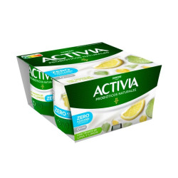 ACTIVIA LIMA LIMON