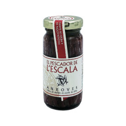 ANCHOAS TARRO L´ESCALA 100GRS