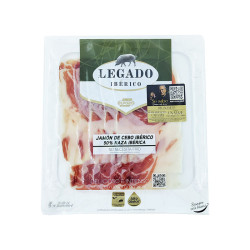 JAMON CEBO 60 GR.EL POZO