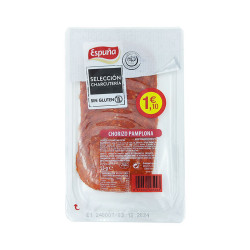 CHORIZO PAMPLONA LONCHAS...