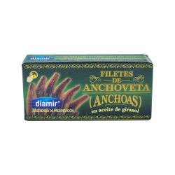 ANCHOA DIAMIR 50G A. GIRASOL