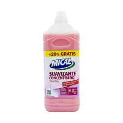 SUAVIZANTE MICAL TALCO 2L