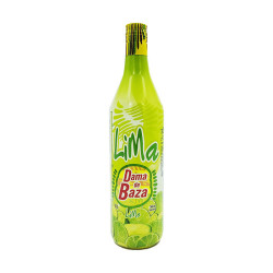 LIMA DAMA DE BAZA REFRESCO