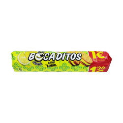 BOCADITOS LIMON CUETARA