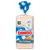PAN BIMBO SIN CORTEZA