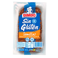 BIMBO SEMILLAS SIN GLUTEN