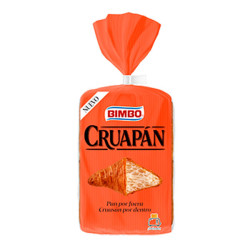 PAN BIMBO CRUAPAN 380 GRS