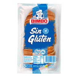PAN SIN GLUTEN BIMBO