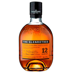 GLENROTHES 12 AÑOS