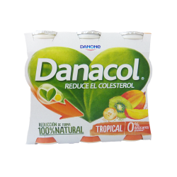 DANACOL TROPICAL PAK-6