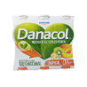 DANACOL TROPICAL PAK-6