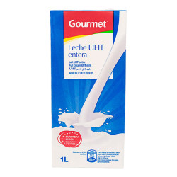 LECHE GOURMET ENTERA 1L