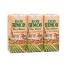 VINO DON SIMON MINI BRIK P-3 BLANCO