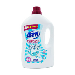 DETERGENTE ASEVI BABY 40