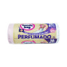 BOLSA BAS. ALBAL BAÑO PERF. 12U. 10L