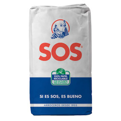 ARROZ SOS KG