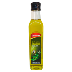 ACEITE OLIVA 250 GOURMET
