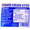 CHORIZO CURADO EXTRA 175G