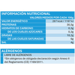 CENTRO JAMON DUROC CORTE EXTRE.