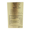 ALMENDRA FRITA 950GRS AURO BOTE